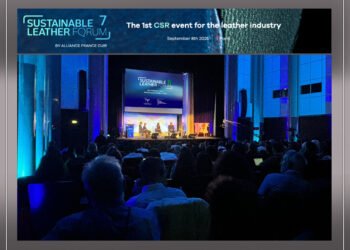 SLF 2025: The Vision of Responsible Innovation and Sustainability in the Leather Industry Meets in Paris