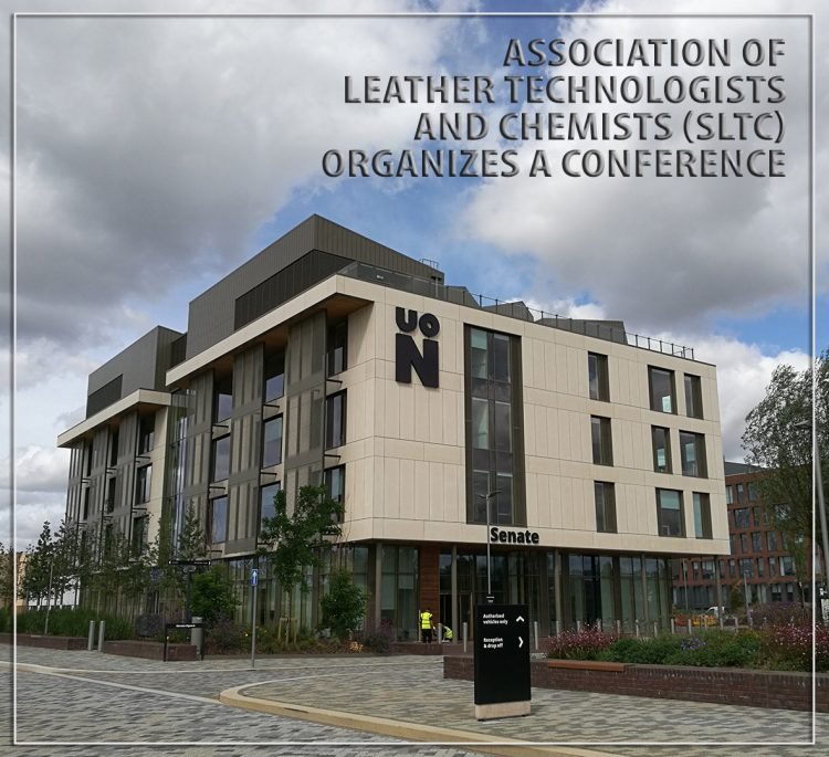 Ассоциация технологов и химиков кожи (SLTC) организует конференцию