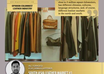 SOUTH ASIA LEATHER MARKET #1