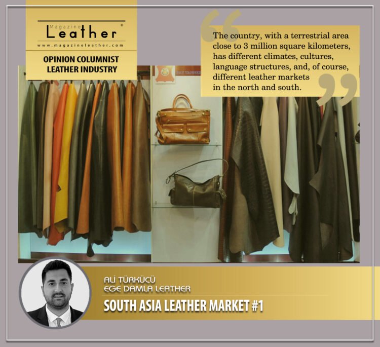 SOUTH ASIA LEATHER MARKET #1
