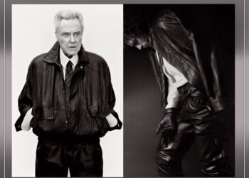 Saint Laurent представляет мужскую кампанию осень-зима 2025 от Глена Лачфорда