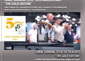 Simac Tanning Tech, 50th Anniversary “The Gold Edition”