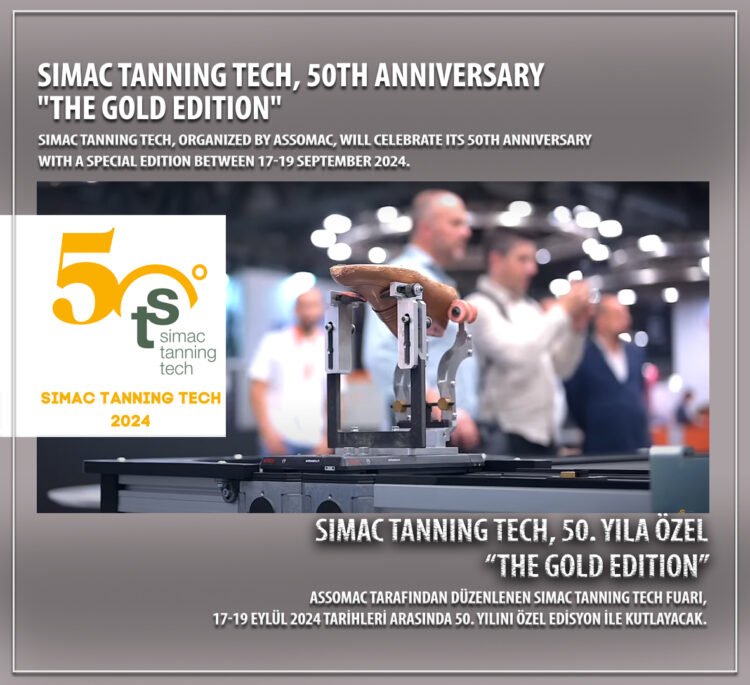 Simac Tanning Tech, 50-я годовщина «Золотого издания»