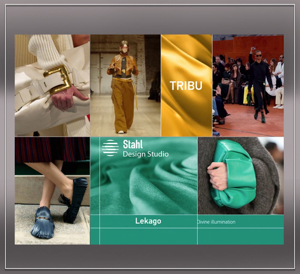 Stahl’dan 2027 Sonbahar-Kış Premium Deri Tasarım Koleksiyonu