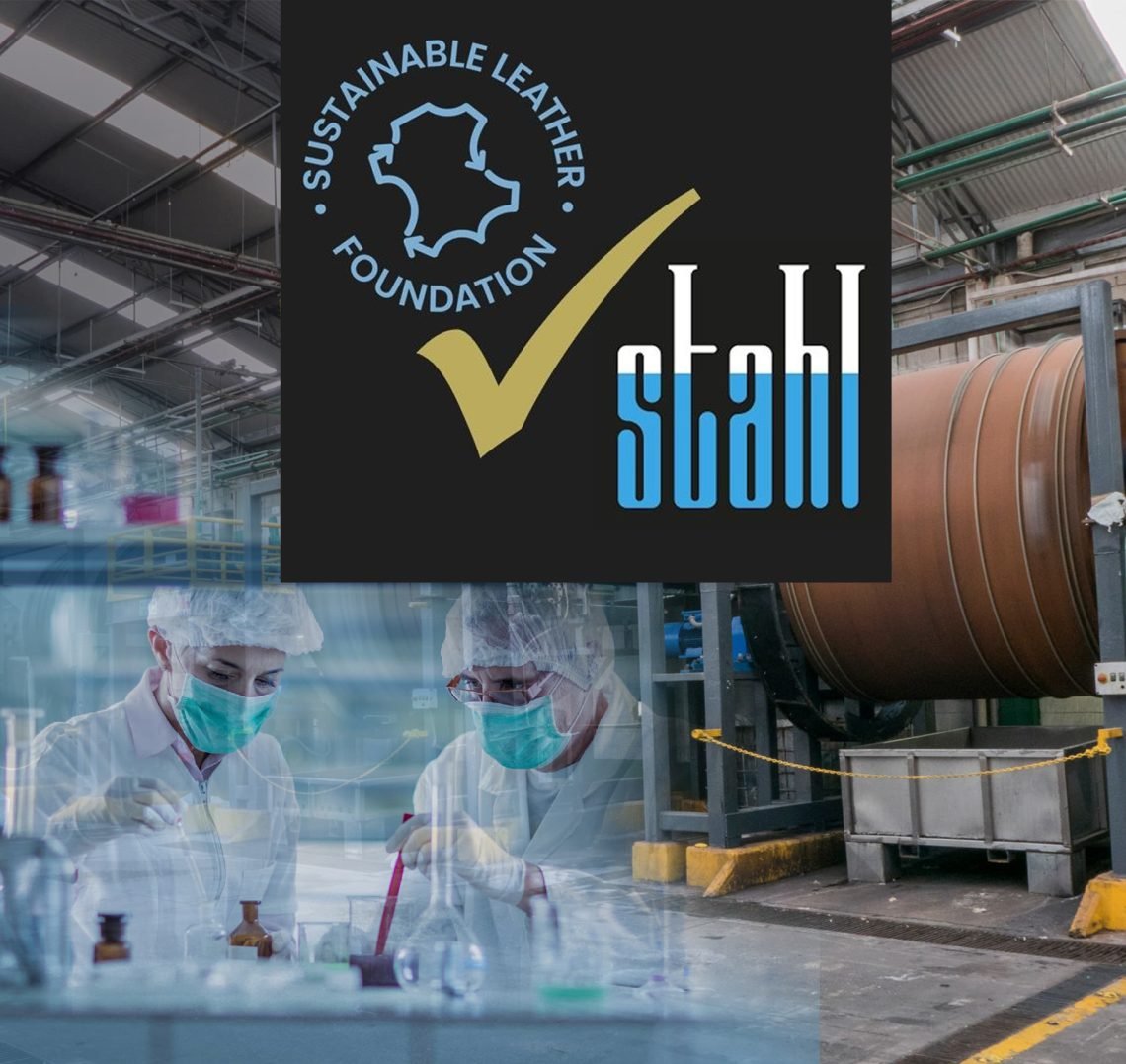 Партнерство Stahl и Sustainable Leather Foundation в области устойчивого развития кожевенной промышленности