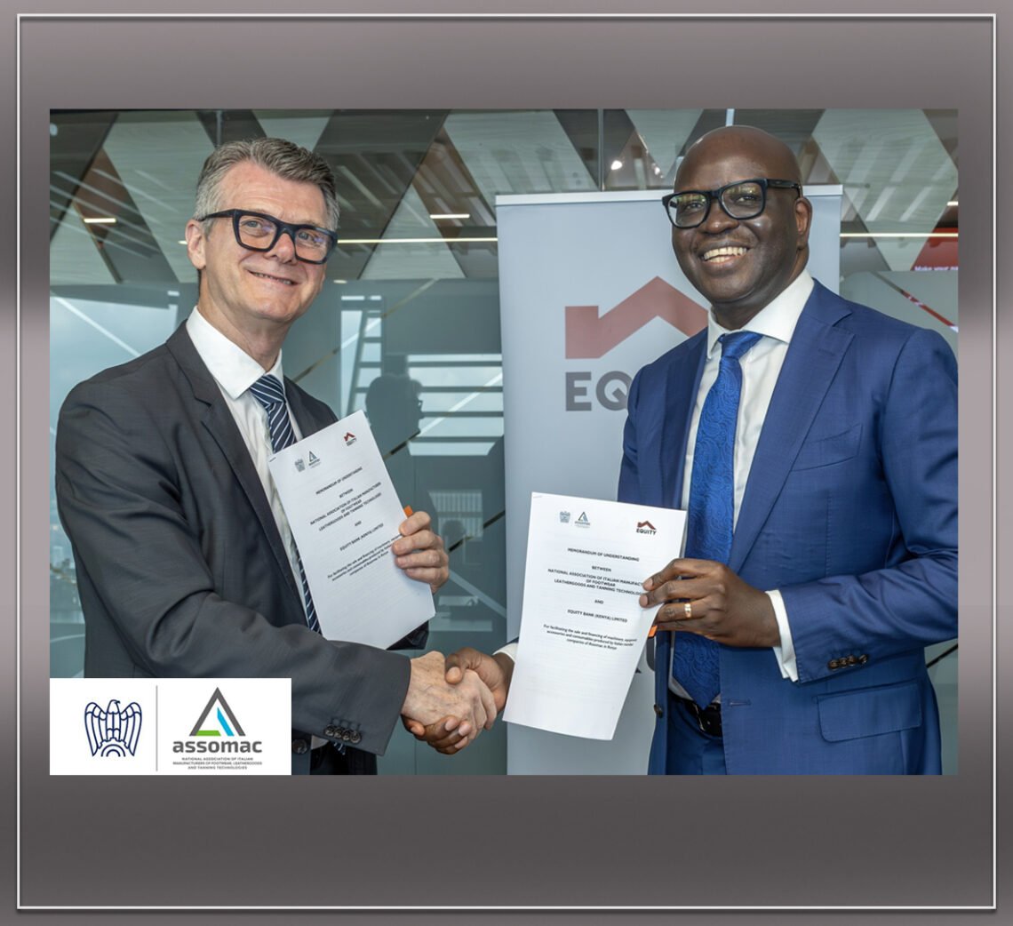 Strategic Italy–Kenya Partnership Boosts Leather Industry Development