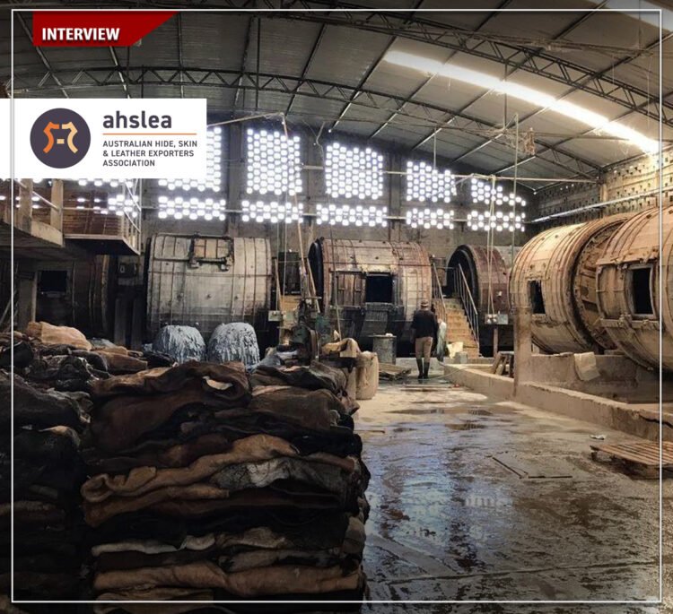 Sustainability Leadership in the Australian Leather Industry