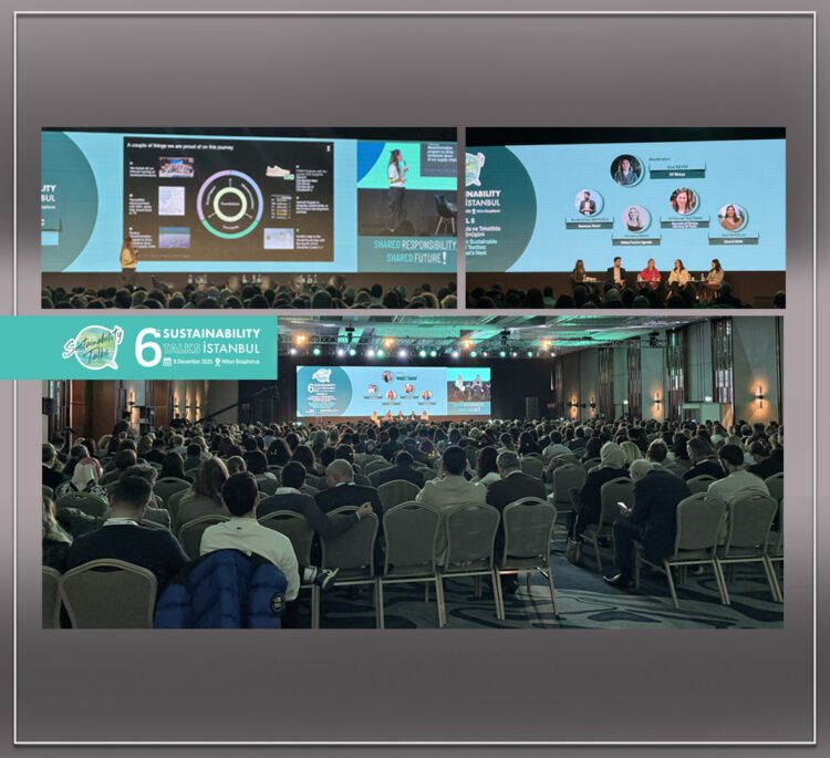 «Sustainability Talks Istanbul» в своём 6-м издании объединил глобальный текстильный сектор в Стамбуле