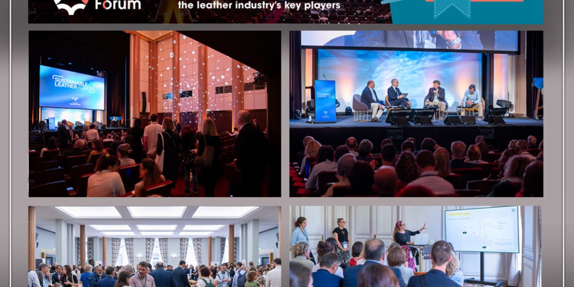 Sustainable Leather Forum to Return to Paris for Its 8th Edition