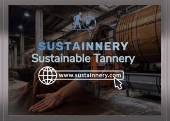 Sustainnery: The New Digital Sustainability Engine Transforming Tanneries