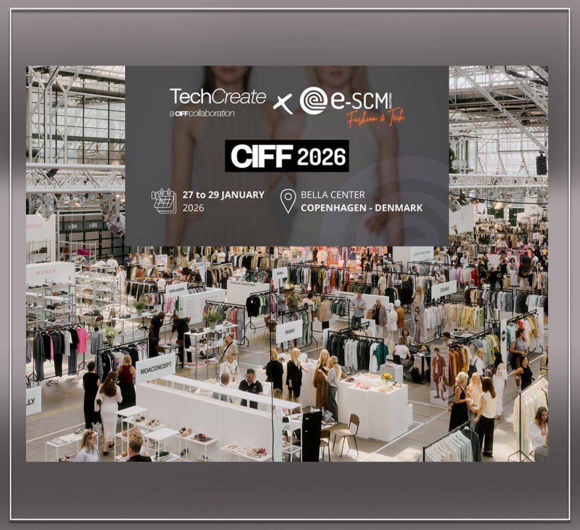 CIFF 2026: технологии в центре внимания — e-SCM Solutions в TechCreate