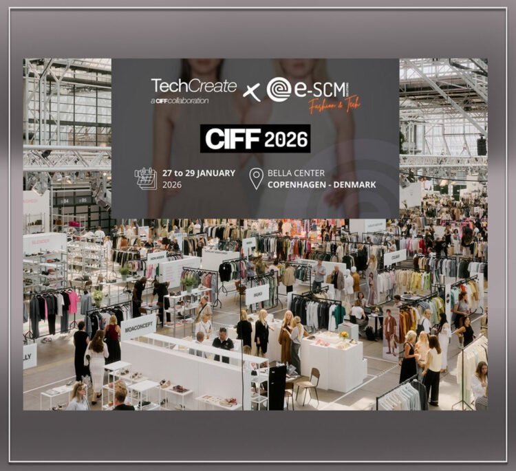 Technology Takes Center Stage at CIFF 2026: e-SCM Solutions Joins TechCreate