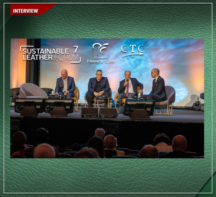 “The 7th Edition of the Sustainable Leather Forum Achieved Great Success”