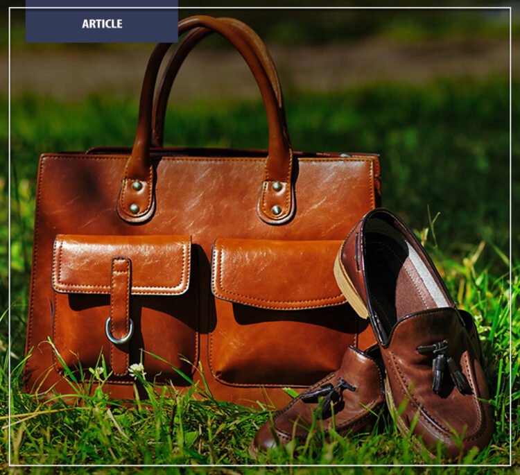 Естественный цикл кожи: научные основы, глобальная прослеживаемость и экологически устойчивая переработка