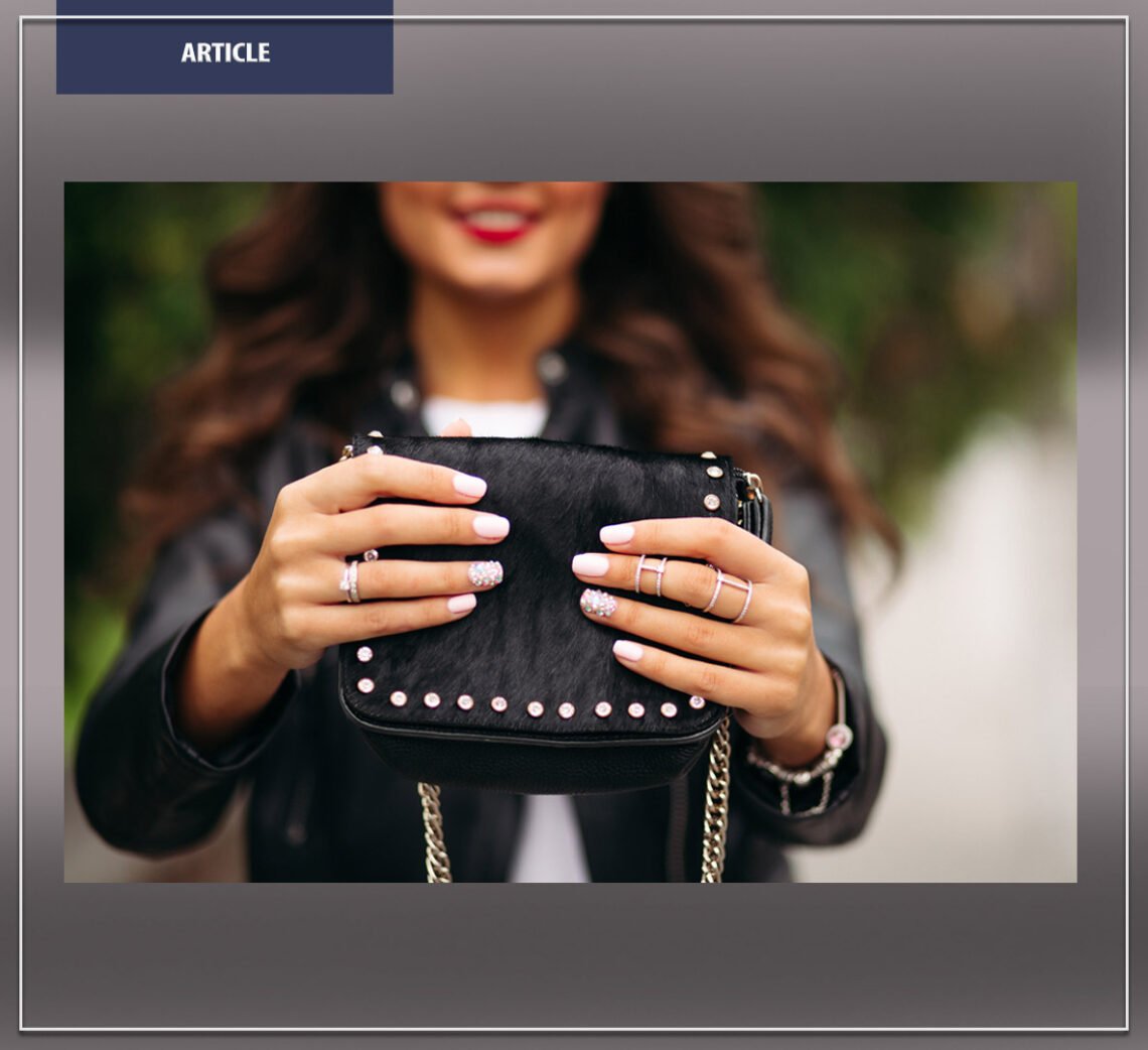 Сила Блеска: Роль Металлической Фурнитуры в Мире Роскошных Кожаных Сумок