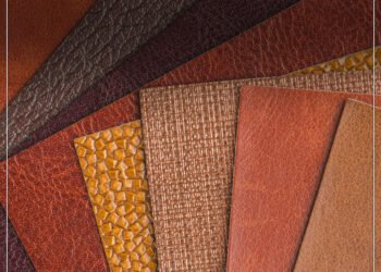 Термопластичные и термореактивные полиуретановые связующие в кожевенной отделке