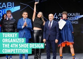 Turkey-organized-the-4th-shoe-design-competition