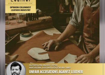 Несправедливые обвинения в адрес кожи и настоящая история семейного ремесла