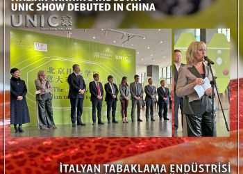 Выставка итальянской индустрии загара UNIC дебютировала в Китае