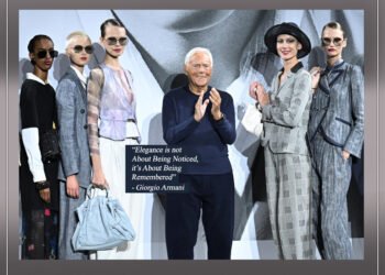 Venice Film Festival Bids Farewell to King Giorgio