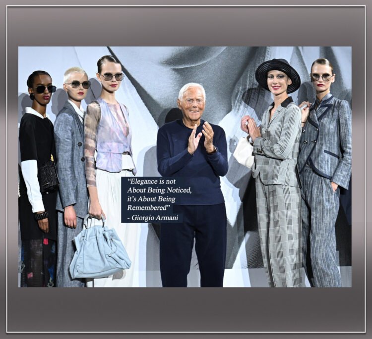 Venice Film Festival Bids Farewell to King Giorgio