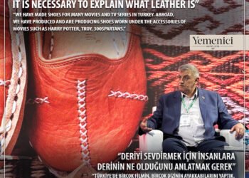 “In order to make people love leather, it is necessary to explain what leather is”