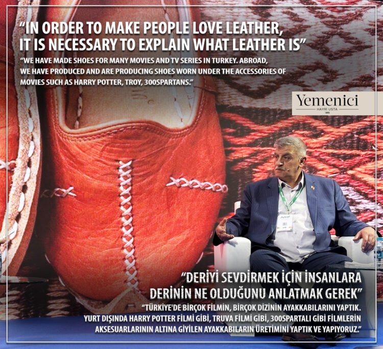 “Deriyi sevdirmek için insanlara derinin ne olduğunu anlatmak gerek”