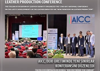 AICC, Deri Üretiminde Yeni Sınırlar konferansını düzenledi