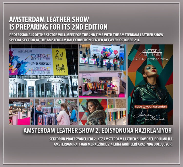 Amsterdam Leather Show is preparing for its 2nd edition