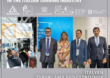 Simac Tanning Tech в итальянской кожевенной промышленности