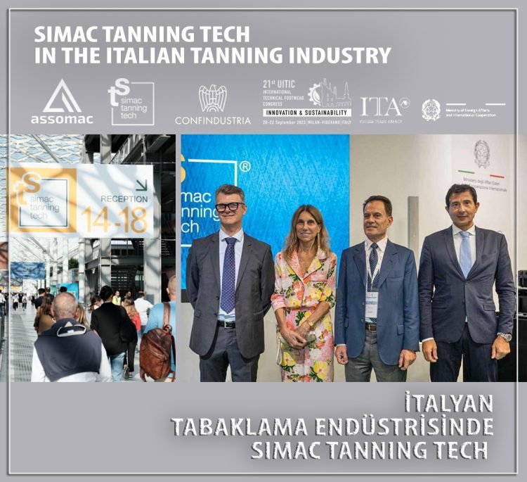 Simac Tanning Tech в итальянской кожевенной промышленности