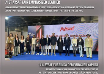 71st Aysaf Fair emphasized Leather