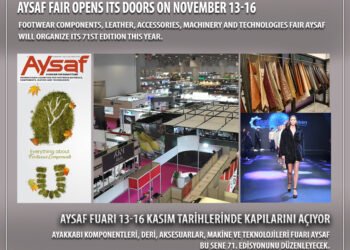AYSAF fair opens its doors on November 13-16