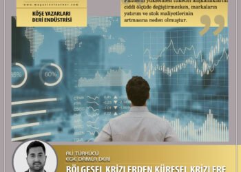 BÖLGESEL KRİZLERDEN KÜRESEL KRİZLERE