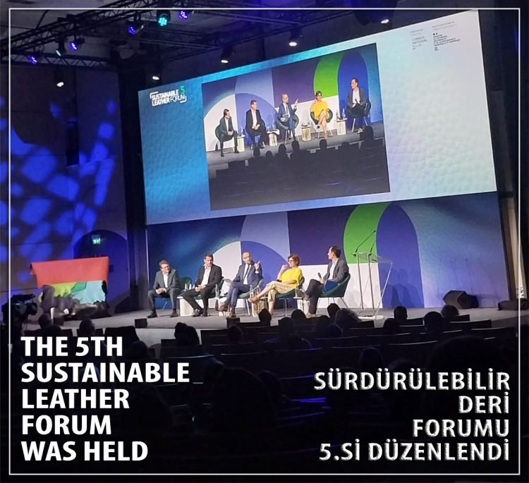 Состоялся V Форум по устойчивой коже