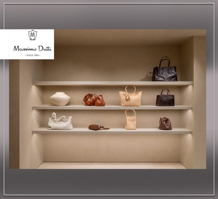 Massimo Dutti Brings Fashion and Art to Saint-Tropez