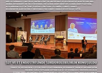 Устойчивое развитие обсудили в молочной и мясной промышленности