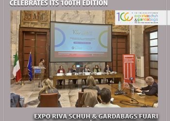 Expo Riva Schuh & Gardabags отмечает свое 100-летие