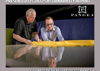 Производитель автомобильной кожи Pangea представил отчет об устойчивом развитии за 2022 год