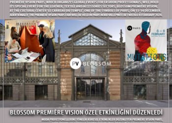 Blossom провела специальное мероприятие Première Vision