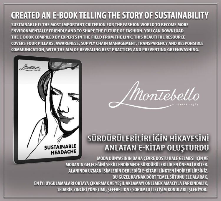 Sürdürülebilirliğin hikayesini anlatan e-kitap oluşturdu