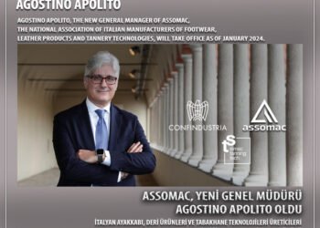 Новым генеральным директором Assomac стал Агостино Аполито