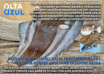 От инвазивных видов рыб Средиземноморья до роскошной экзотической кожи и аксессуаров