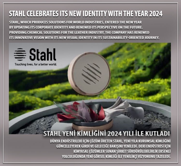 Stahl празднует свою новую идентичность в 2024 году