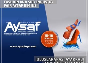 Начинается Международная выставка обуви, моды и подпромышленности AYSAF