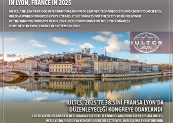 IULTCS сосредоточился на 38-м конгрессе, который пройдет в Лионе, Франция, в 2025 году