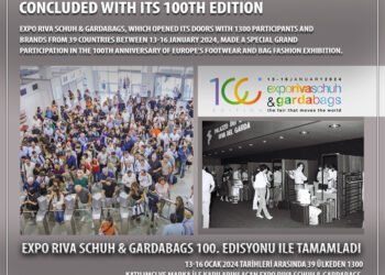 Expo Riva Schuh & Gardabags завершилась сотым выпуском