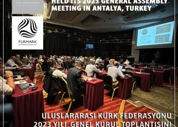 Международная федерация меха провела Генеральную ассамблею 2023 года в Анталье, Турция