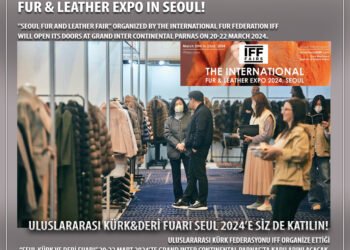 Посетите Международную выставку МЕХА И КОЖИ 2024 года в СЕУЛЕ!