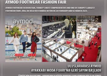 Начался обратный отсчет до Международной ярмарки обувной моды AYMOD